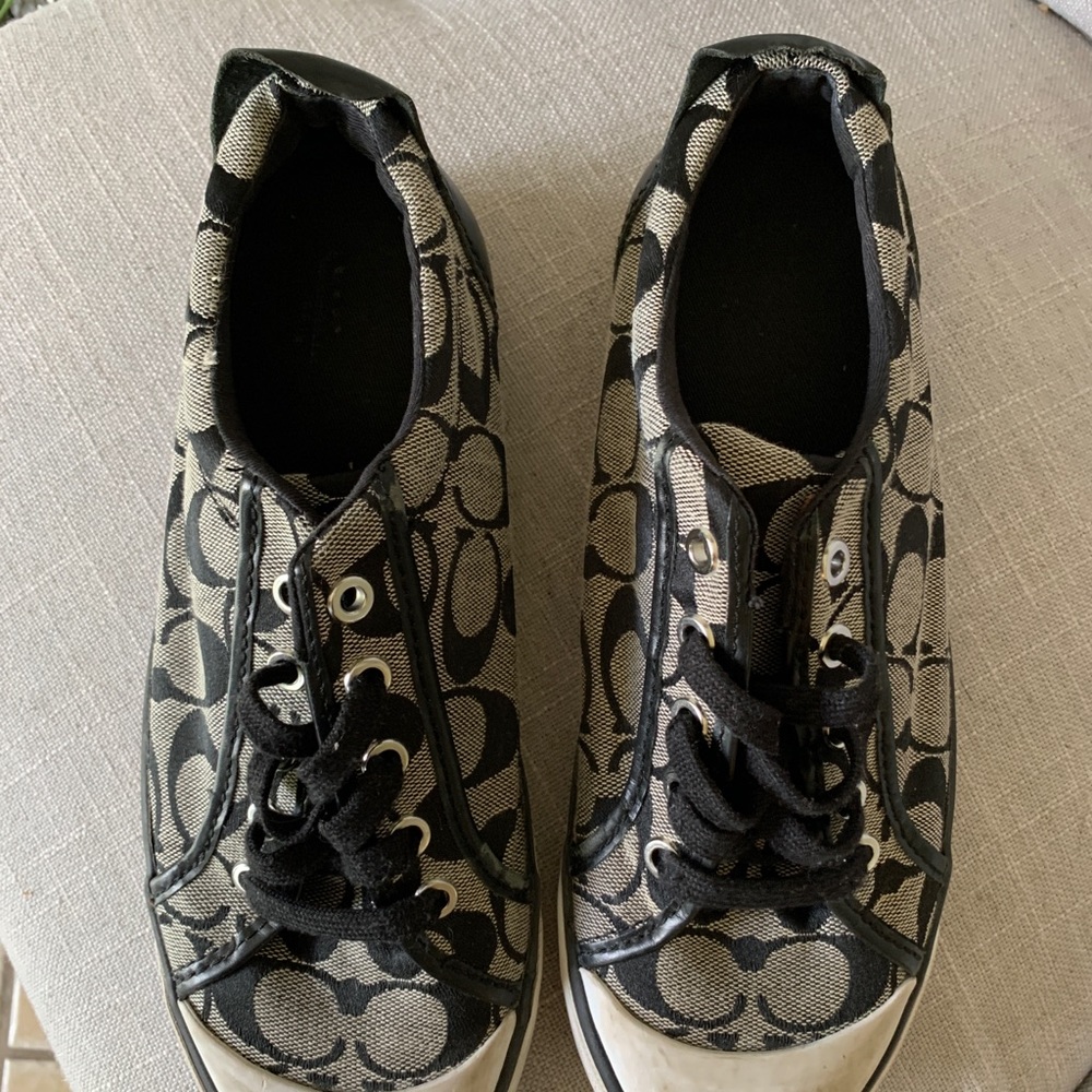 Coach Barrett sneakers